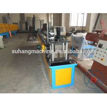 Lip Channel Roll Forming Machine